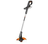 WORX WG157E.9 Lightweight Cordless Grass Trimmer - 20V Tool Only with AutoFeed and Easy Grip Handle, 2-in-1 Edge Trimmer, Part of WORX PowerShare Battery System (No Battery or Charger)