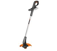 WORX WG157E.9 Lightweight Cordless Grass Trimmer - 20V Tool Only with AutoFeed and Easy Grip Handle, 2-in-1 Edge Trimmer, Part of WORX PowerShare