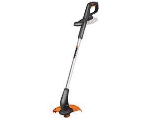 WORX WG157E.9 Lightweight Cordless Grass Trimmer - 20V Tool Only with AutoFeed and Easy Grip Handle, 2-in-1 Edge Trimmer, Part of WORX PowerShare Battery System (No Battery or Charger)