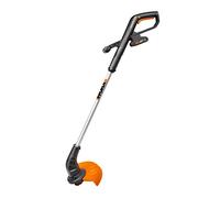WORX WG157E Lightweight Cordless Grass Trimmer - 20V Tool Only with AutoFeed and Easy Grip Handle, 2-in-1 Edge Trimmer, Part of WORX PowerShare Battery System with 2.0 Battery & Charger
