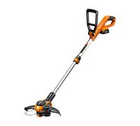 WORX WG162 20V Power Share 12" Cordless String Trimmer & Lawn Edger (Battery & Charger Included)