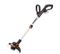 WORX WG163E.9 20V 30cm Cordless Line Trimmer Tool Only (No Battery or Charger) - Lightweight Grass Trimmer with Instant Conversion to Wheeled Edger,