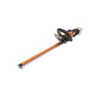 WORX WG264E.9 Cordless Hedge Trimmer 20 V - Efficient and Precise Cut Thanks to Double Blade - 56 cm Blade Length - Blade Tip Protection - PowerShare Compatible - without Battery and Charger