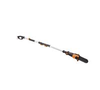WORX WG349E.9 Cordless Pole Pruner/Saw, (Tool only, Battery and Charger Sold Separately), Black, 18V (20V Max)
