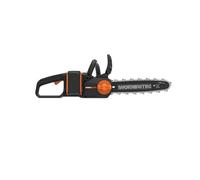 WORX WG350E 20V PowerShare Brushless Cordless Chainsaw 30cm