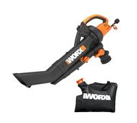 Worx WG505 Electric TriVac Blower/Mulcher/Vacuum
