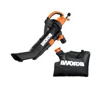 WORX WG509 Electric TriVac Blower/Mulcher/Vacuum