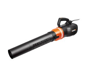 WORX WG518E 2500W Corded Electric Air Turbine Corded Leaf Blower 120mph 6M Cable