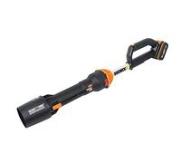 WORX WG543E Nitro 20V PowerShare Brushless Cordless Leaf Blower