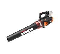 WORX WG584E.9 40V (2x20V) Brushless Leaf Blower without Battery and Charger - Black / Orange