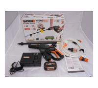 WORX WG630E.1 18V (20V MAX) 4.0Ah Cordless Brushless Hydroshot Pressure Cleaner