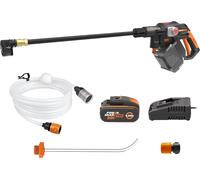 WORX WG633E Nitro 20V Brushless Cordless Pressure Washer 56Bar