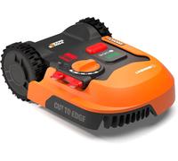 WORX WR169E Landroid Robot Mower 300m² Cut edge Silent Mowing Multi Zone
