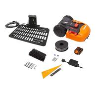 Worx Landroid Wr184E Cordless Robotic Lawnmower
