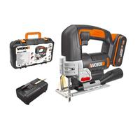 Worx WX 543.9 Reciprocating Saw