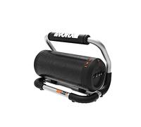 WORX WX009.9 Bluetooth Battery Speaker 20 V - Aux-In Connection & USB Port - Running Time Approx. 10 Hours - 4.2 Bluetooth - PowerShare Compatible - Battery and Charger Not Included
