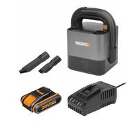 WORX WX030 20V Cordless Compact Vacuum Battery & Charger Included