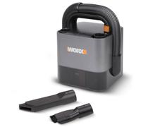 WORX WX030.9 18V (20V MAX) Cubevac Cordless Compact Vacuum Cleaner - (Tool only - battery & charger sold separately)