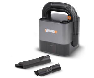 WORX WX030.9 18V (20V MAX) Cubevac Cordless Compact Vacuum Cleaner - (Tool only - battery & charger sold separately)