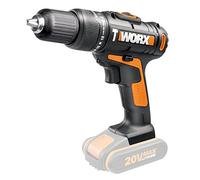 WORX WX386.9 18V (20V Max) Cordless Hammer Drill - Body Only