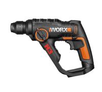 Worx WX390.9 20V MAX Cordless Rotary Hammer Drill Body Only No Battery