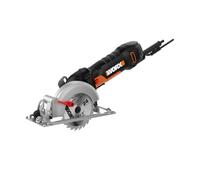 Worx WX439L 4.5 Amp WORXSAW 4.5" Electric Compact Circular Saw