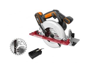WORX WX530 EXACTRACK 18V 20V MAX Cordless Circular Saw