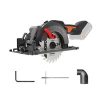 Worx WX531L.9 20V Power Share WORXSAW 4.5" Cordless Compact Circular Saw (Tool Only)