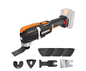 Worx WX696.9 Sonicrafter Multitool 20V 2.0Ah (S/Bat)