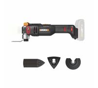 Worx WX698.9 20V Cordless Oscillating Multi Tool