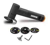 WORX WX741.9 MAKERX 20V Angle Grinder-Bare Unit (Hub, Battery, Charger Sold Separately)