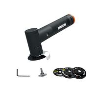 WORX WX741.9 MAKERX 20V Angle Grinder - Bare Unit (Hub, Battery, Charger Sold Separately)
