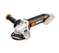 WORX WX800.9 18V (20V Max) Cordless 115mm Angle Grinder - (Tool only - Battery & Charger Sold Separately)