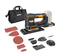 WORX WX820.9 20V PowerShare Cordless Multi Sander Tool Only