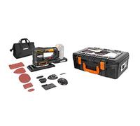 WORX WX820 Sander, WX820.9 & WA0071 Carry Case Tool Organiser