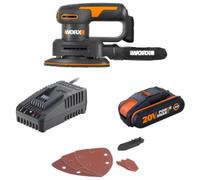 WORX WX822 20V Cordless Detail Sander