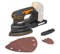 WORX WX822.9 18V (20V Max) Cordless Detail Sander - (Tool only - Battery & Charger Sold Separately)
