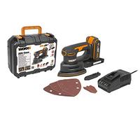 WORX WX822 Cordless Detail Sander, 18V (20V Max)