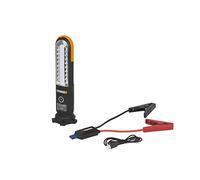 Worx WX852.1 Battery Jump Starter 12V with Multifunction Lamp Black