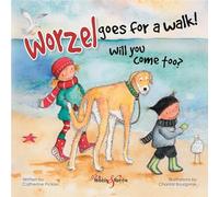 Worzel goes for a walk. Will you come, too?