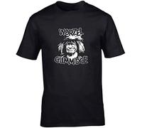 Worzel Gummidge 70S 80S Tv Show Men T Shirt Black