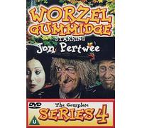 Worzel Gummidge - All Of Series Four [DVD] [2002]