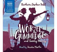 Worzel Gummidge and Saucy Nancy
