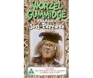 Worzel Gummidge: Crowman/Little Learning/Worzel Pays A Visit [VHS]