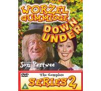 Worzel Gummidge Down Under - All Of Series 2 [DVD] [2002]