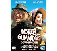 Worzel Gummidge Down Under: The Complete Restored Edition