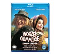 Worzel Gummidge Down Under: The Complete Restored Edition