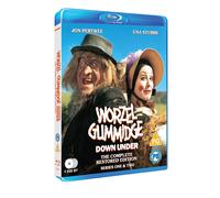 Worzel Gummidge Down Under: The Complete Restored Edition [Blu-ray]