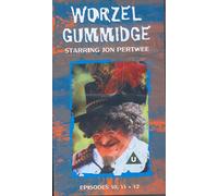 Worzel Gummidge: Episodes 10, 11 And 12 [VHS]