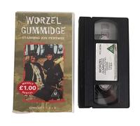 Worzel Gummidge: Episodes 7, 8 And 9 [VHS]